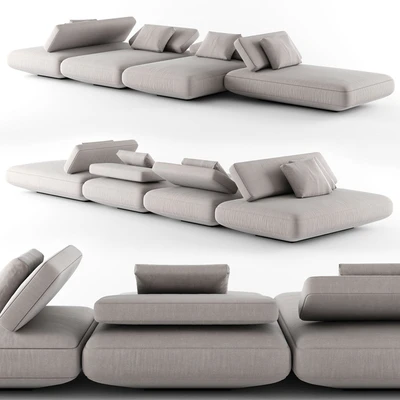 Paola Lenti Agio Sofa 04 — Ver 2