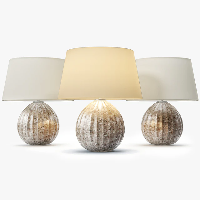 Arteriors Edaline Lamp — Скачать