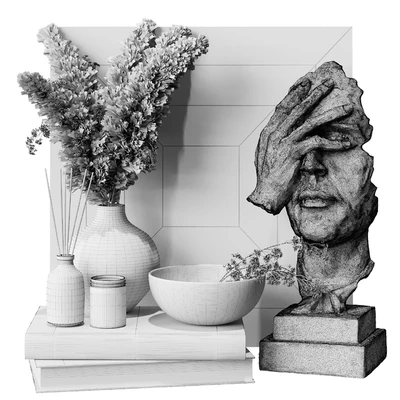 Decorative set 15 — Ver 2