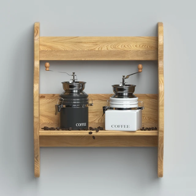 Coffee mill — Descargar
