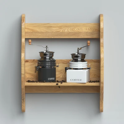 Coffee mill — Ver 2