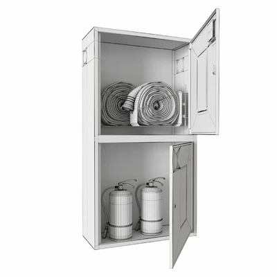Fireproof Cabinets — Ver 2