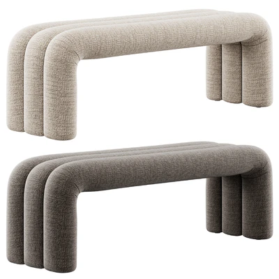 Arches Bench by Joel Edmondson — Ver 2