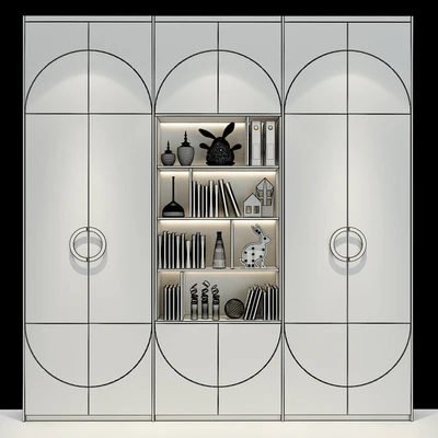 Furniture for a children 0378 — Ver 2