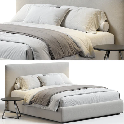 Bolzan Letti Gaya Bed — Ver 1