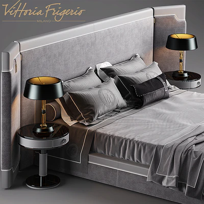 Bed vittoriafrigerio Corio — Ver 2