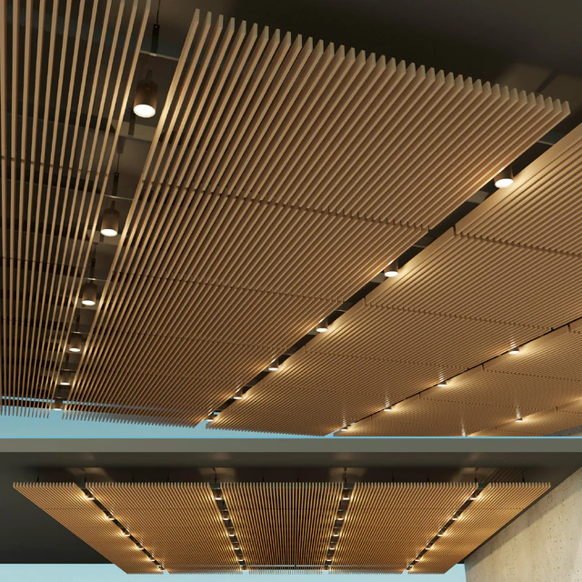 Suspended ceiling rack. 14 — Descargar
