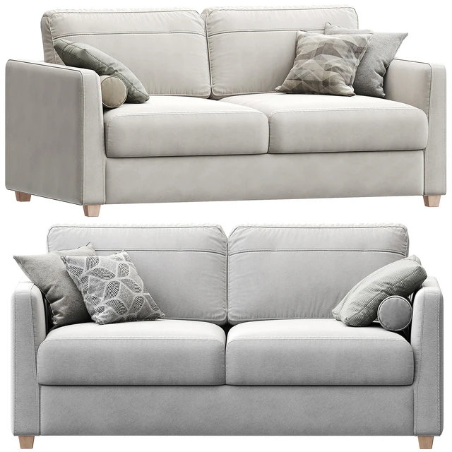 Диван БРУКВИЛЬ от Диван.ру | Brookville Sofa — Скачать