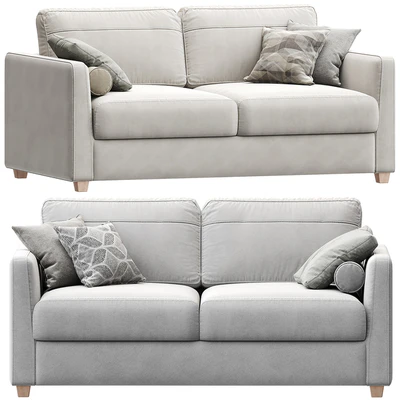 Диван БРУКВИЛЬ от Диван.ру | Brookville Sofa — Вид 1