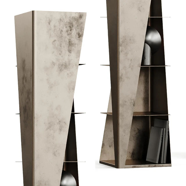 Cattelan Italia Rocket Bookcase — Descargar