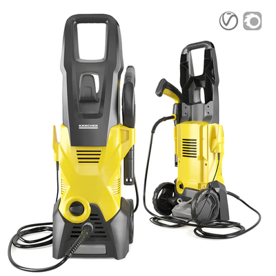 Мойка высокого давления KARCHER K3 — Вид 1