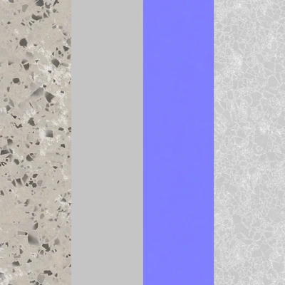 Natural terrazzo — Ver 2