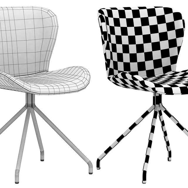 Deephouse Derby Chair — Descargar