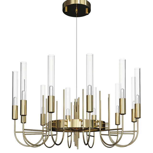 Gala II suspension — Скачать