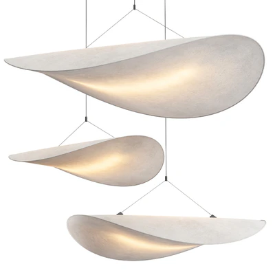 Tense Pendant Lamp — Ver 1