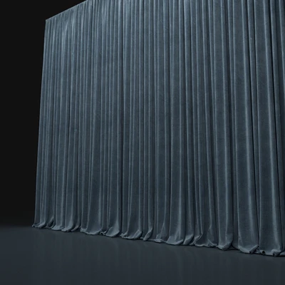 Curtain 458 — Ver 2