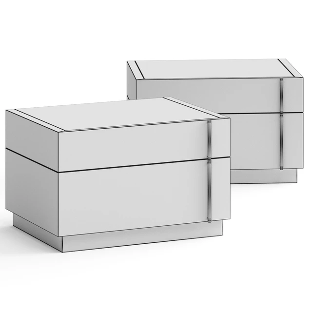 ALLMODERN Aimee Rose Nightstand Badside Table — Descargar