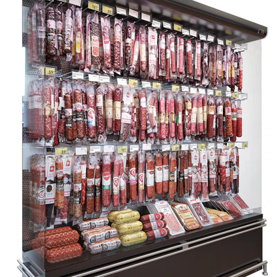 Sausage showcase 2 — Ver 2