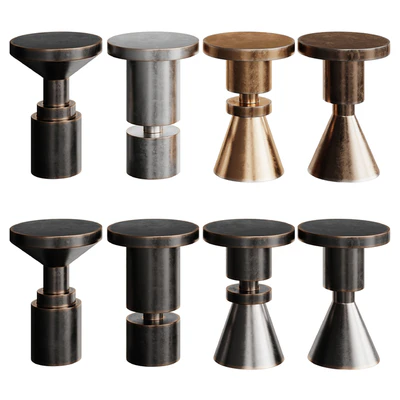 Original Chess Stool — Вид 3
