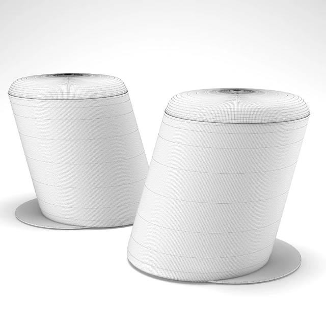 Slant pouf by Tom Dixon — Descargar