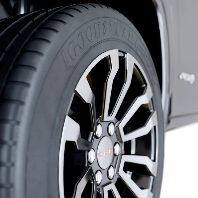 GMC Sierra AT4 2020 — Descargar
