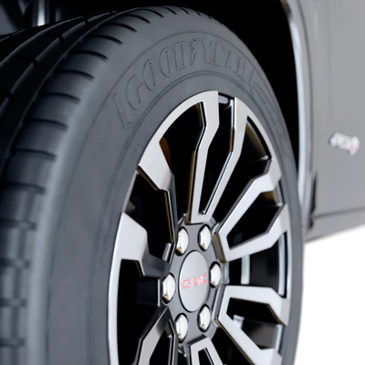 GMC Sierra AT4 2020 — Ver 2