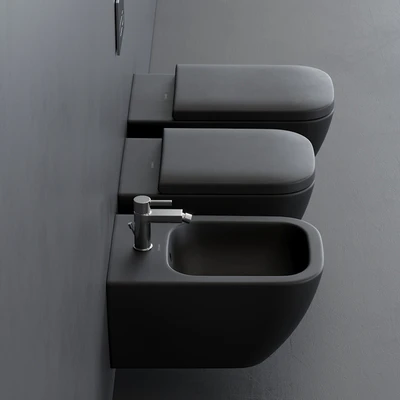 Duravit HAPPY D.2 Wall-hung WC — Ver 2