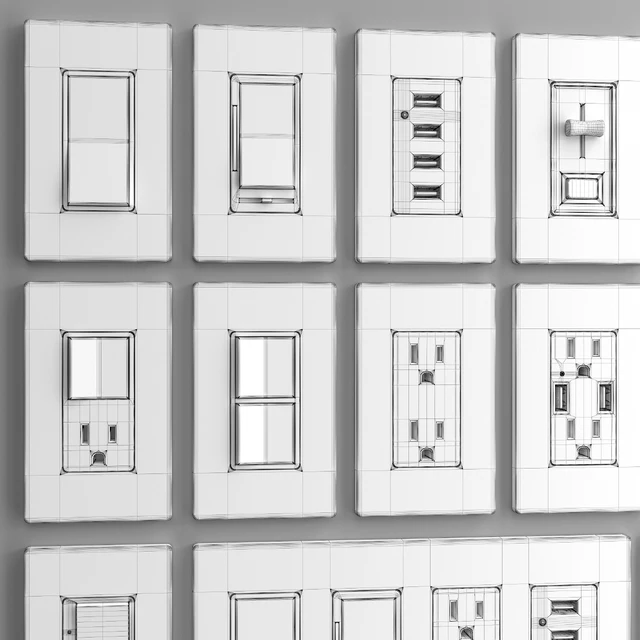 Bestten US with decor plates — Descargar