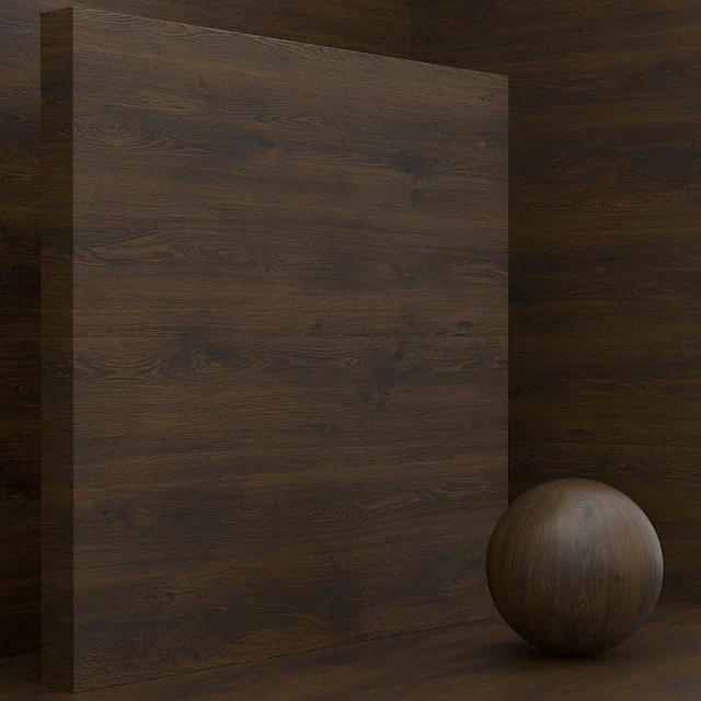 Material wood / oak (seamless) - set 55 — Descargar