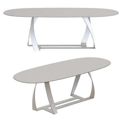 Potocco Bon Bon Table — View 2