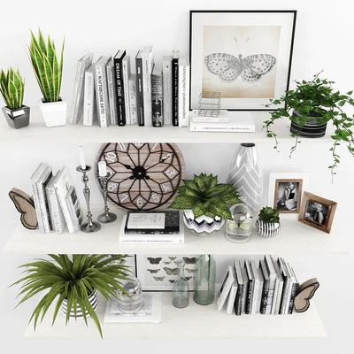 Decorative set 7 — Ver 2