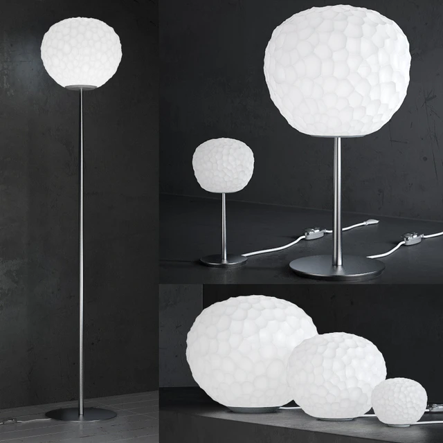 Meteorite lamp - floor and table collection — Скачать