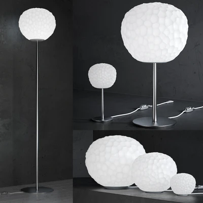 Meteorite lamp - floor and table collection — Вид 1