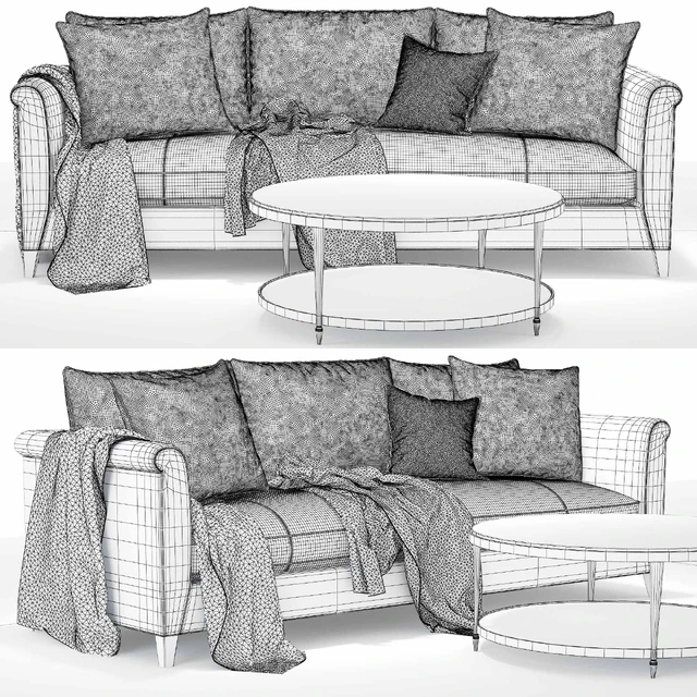 LAURA KIRAR SOFA — Скачать