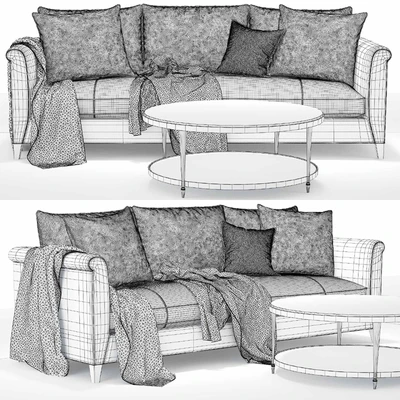 LAURA KIRAR SOFA — Вид 2