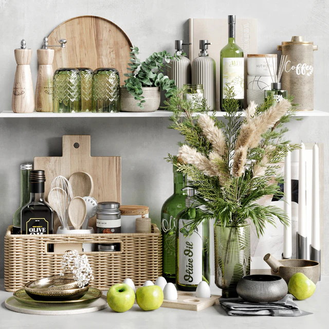 Kitchen Accessories 30 — Скачать