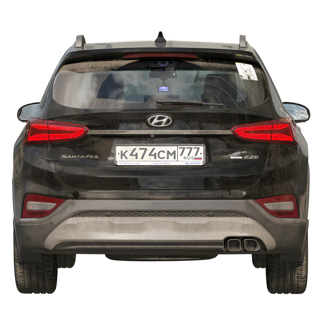 Hyundai Santa Fe 2019 — Descargar