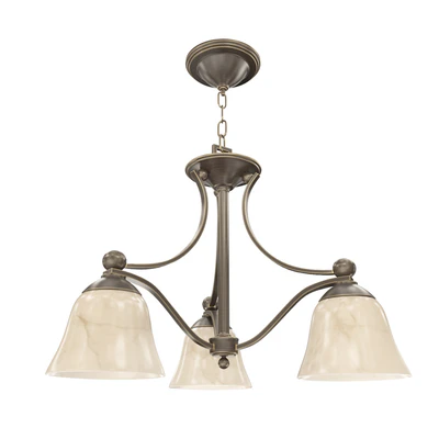 Hinkely Lighting Bolla Collections chandelier — Ver 2