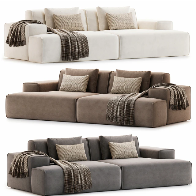 Luzaro Reni Sofa — Скачать