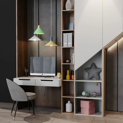 Workplace 22 — Вид 2