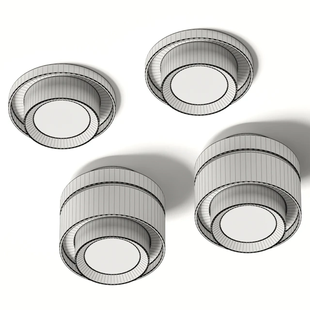 Letroh Surface Zoom Spotlights — Скачать