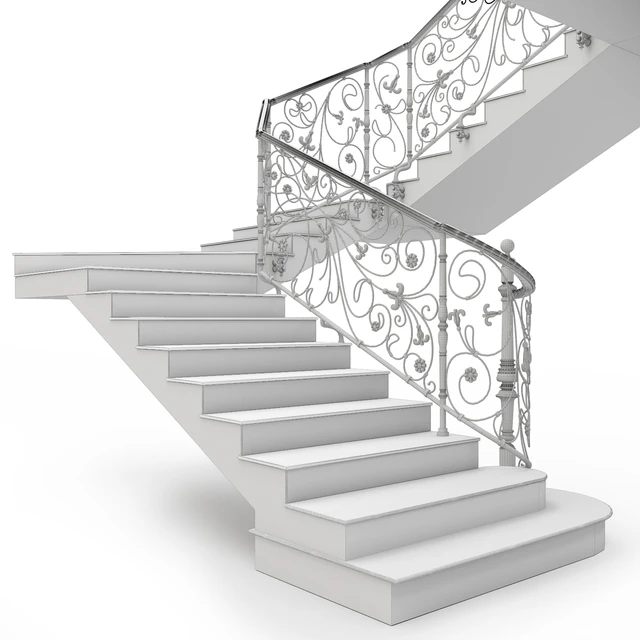 Classic staircase — Descargar