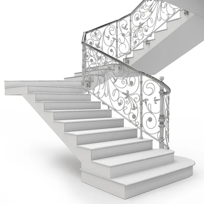 Classic staircase — Ver 2