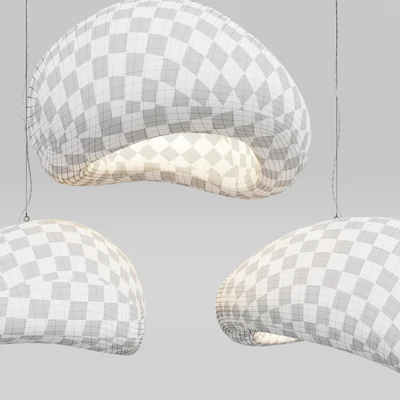 Lamp KHMARA /SergeyMakhnoProduct — Вид 2