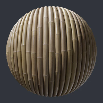 bamboo fence — Descargar