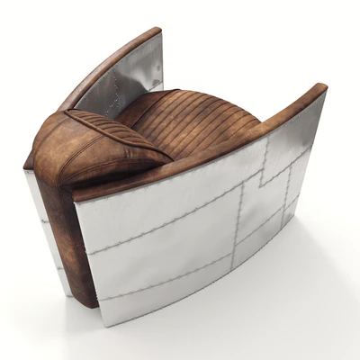 Кресло Aviator Tomcat chair — Вид 2