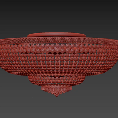 Chandelier Bari E 1.2.150.200 G — Ver 2