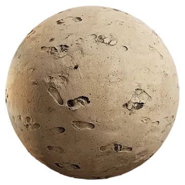 thai wet sand footprints 001 — Descargar
