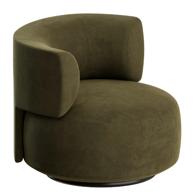 K-WAIT Armchair by Kartell — Descargar