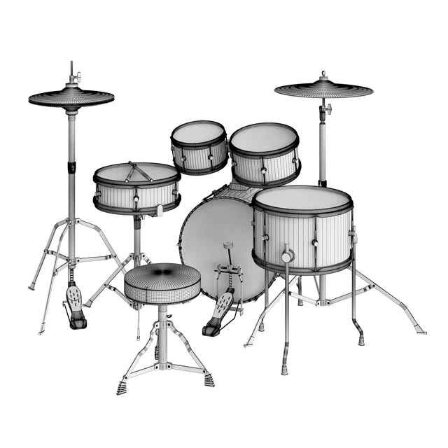 Pearl drums — Descargar